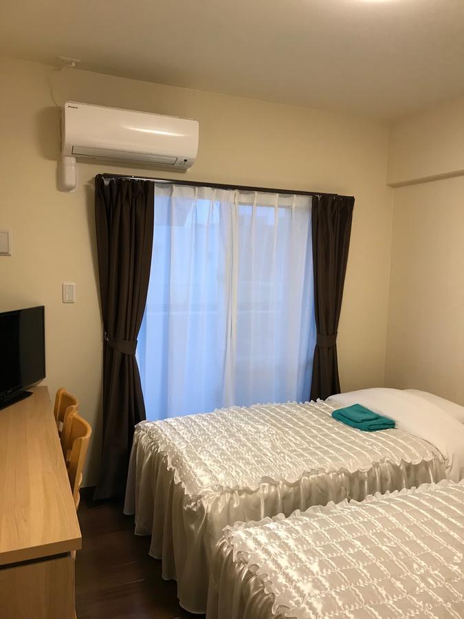 Apartamento Weekly Harbourview Mansion Ginowan Exterior foto
